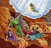 Lazerus and the rich man