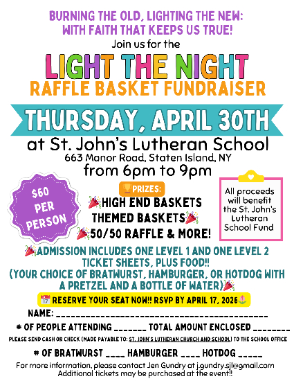 Light the Night