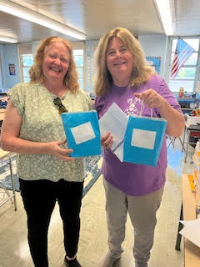 School Supply Mission 4