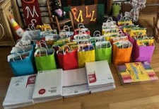 School supply Mission 2